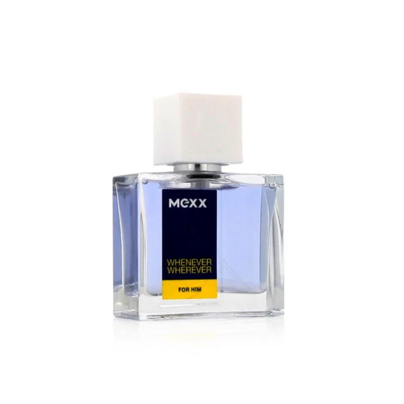 Whenever Wherever for Him eau de toilette voor heren 30 ml