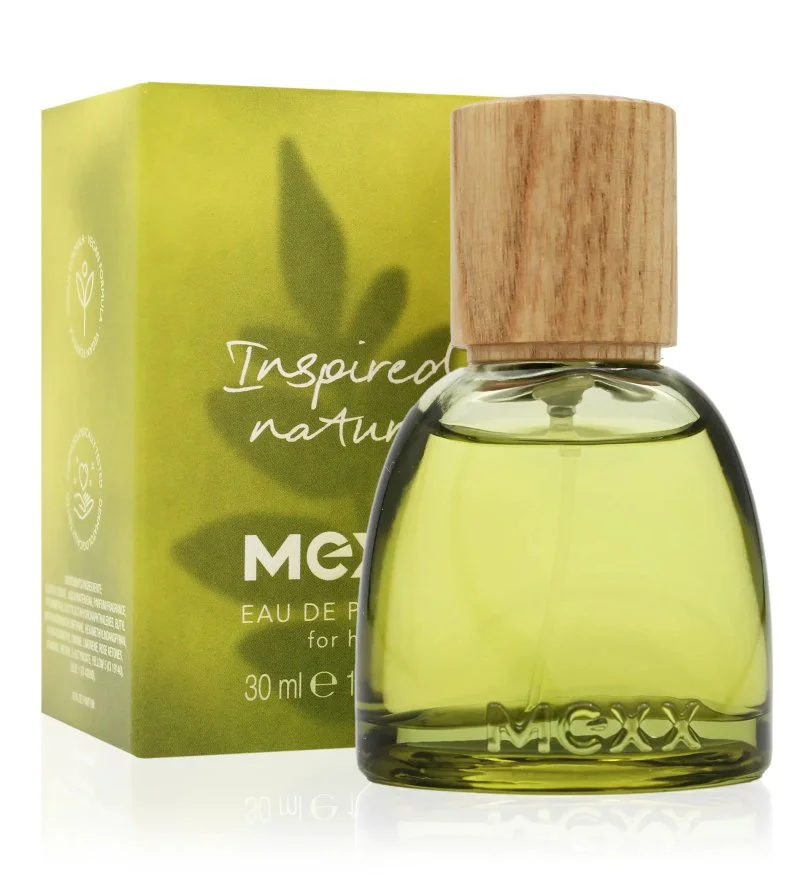 Inspired Nature for Her eau de parfum voor vrouwen 30 ml