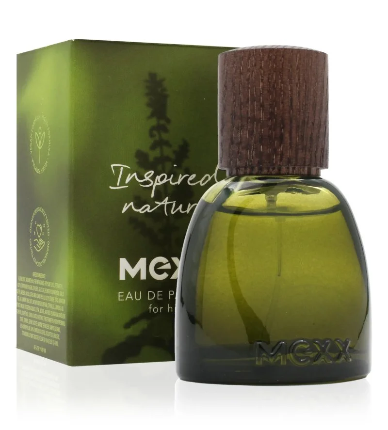 Inspired Nature for Him eau de parfum voor mannen 30 ml