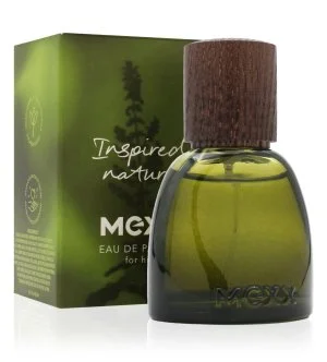 Mexx Inspired Nature for Him eau de parfum voor mannen