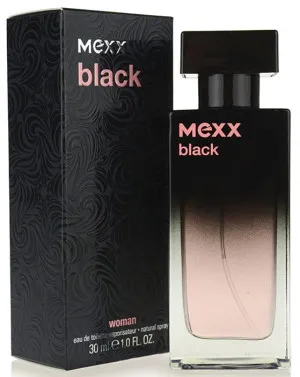 Mexx Black For Her eau de toilette voor vrouwen 30 ml