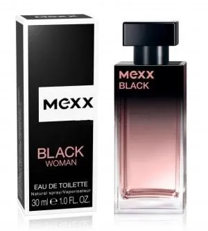 Mexx Black For Her eau de toilette voor vrouwen 30 ml