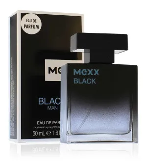 Mexx Black Man eau de parfum voor mannen 50 ml