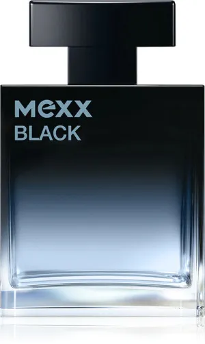 Mexx Black Man eau de parfum voor mannen 50 ml