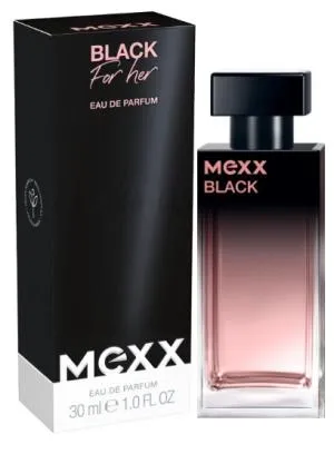 Mexx Black Woman eau de parfum voor vrouwen 30 ml
