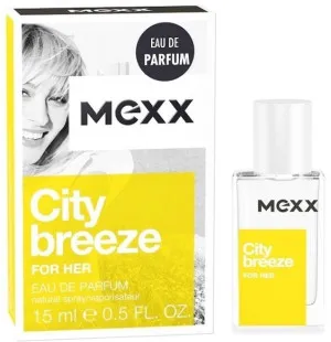 Mexx City Breeze For Her eau de toilette voor vrouwen