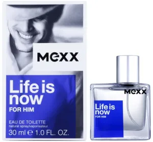 Mexx Life Is Now For Him eau de toilette voor mannen 30 ml