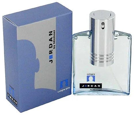 Jordan by Michael eau de cologne voor heren 100 ml