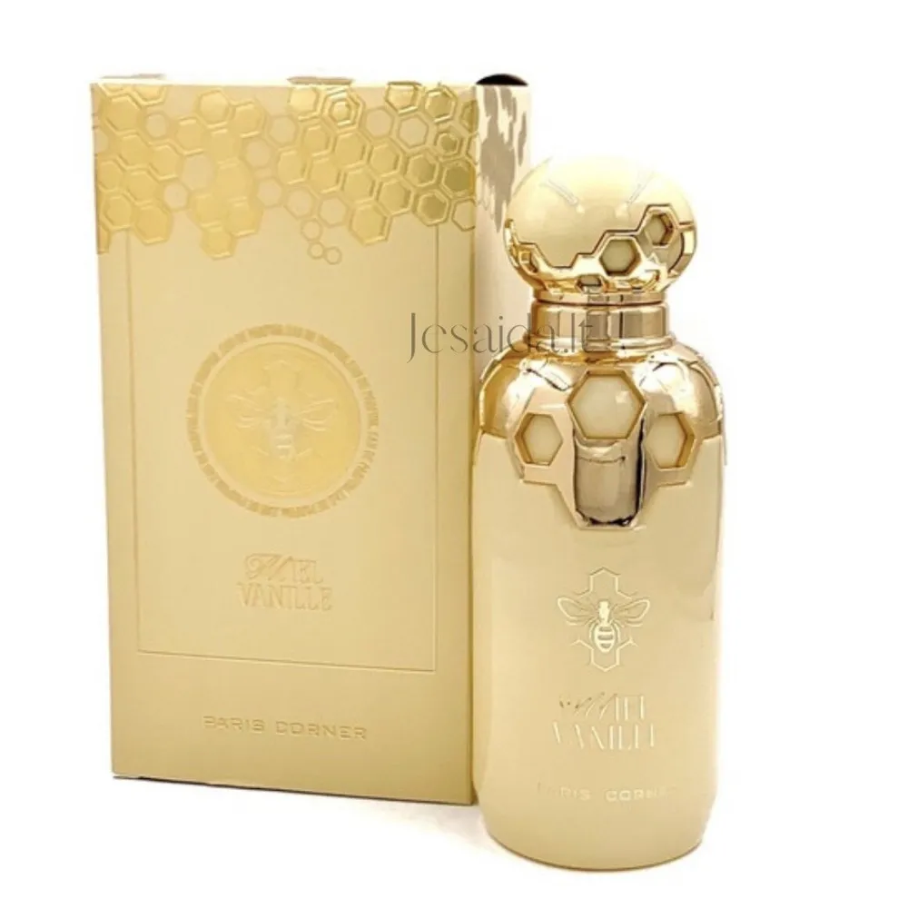 Miel Vanille Eau de Parfum voor dames 100 ml