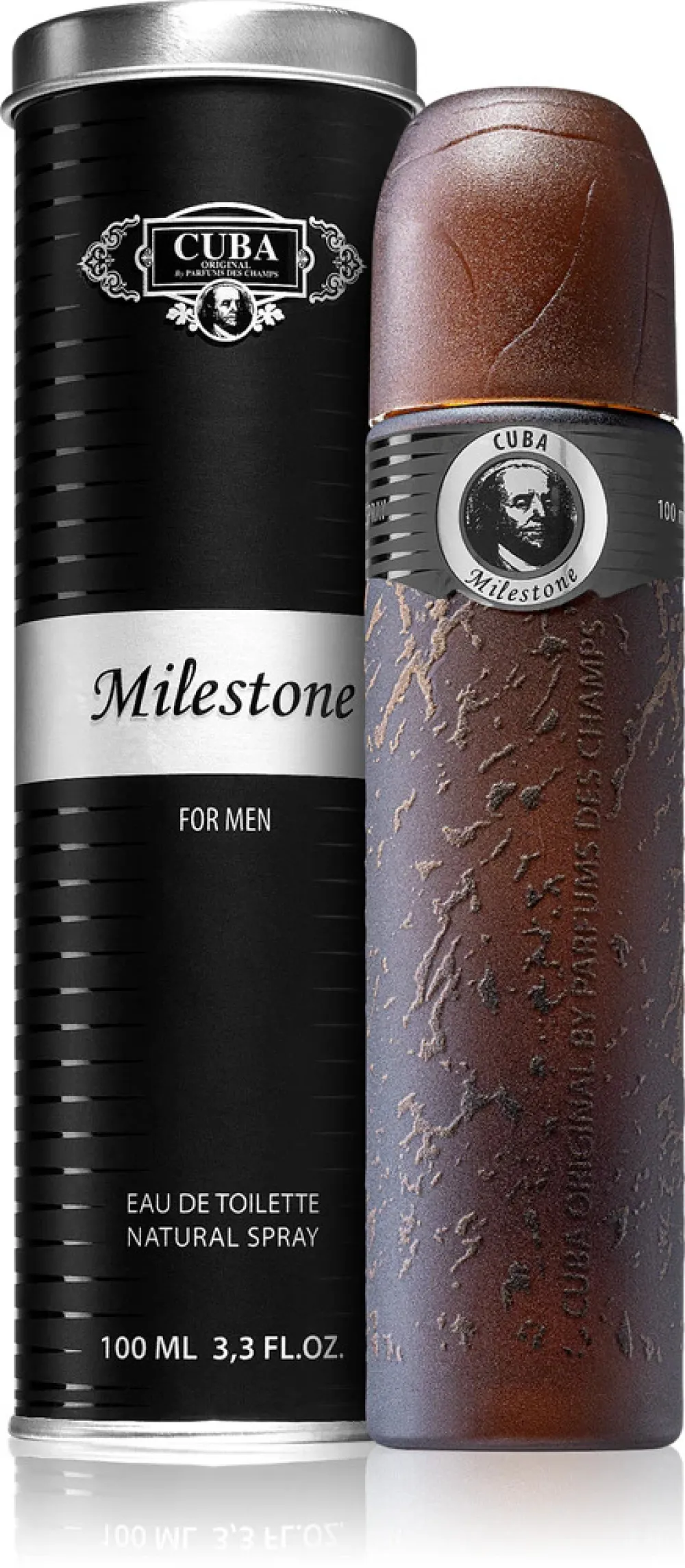 Milestone eau de toilette voor heren 100 ml