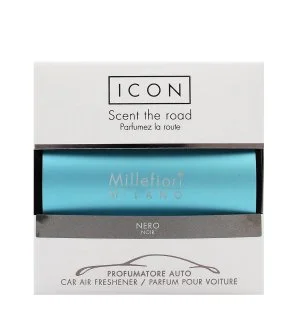 Millefiori Icon Classic Nero autogeur lichtblauw