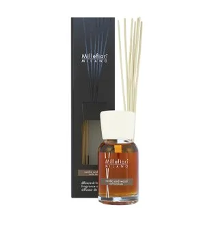 Millefiori Vanilla & Wood aroma diffuser
