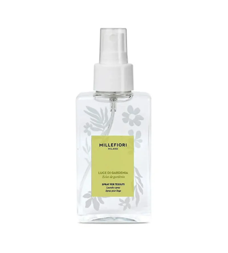 Luce di Gardenia geurspray voor textiel 100 ml