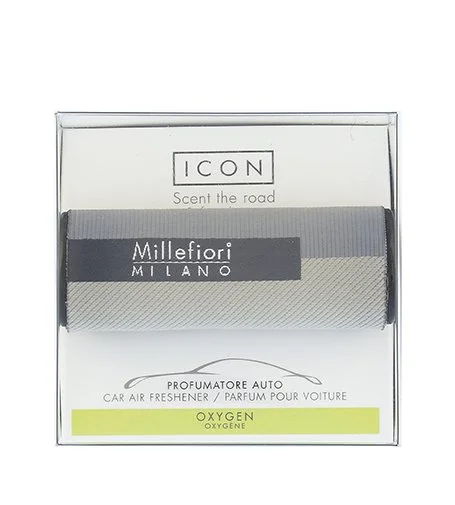 Icon Textil Geometric Oxygen autogeur