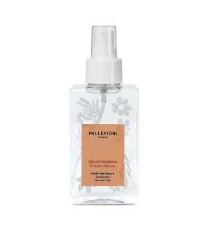 Millefiori Gemme d'Agrumi geurspray voor textiel