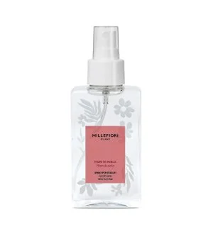 Millefiori Fiori di Perla geurspray voor textiel