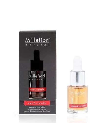 Natural Mela & Cannella geurolie 15 ml