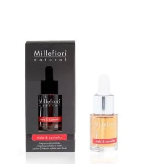 Millefiori Natural Mela & Cannella geurolie