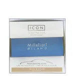 Millefiori Icon Classic Legni & Spezie autogeurtje blauw