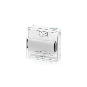 Millefiori Icon Classic Silver Spirit autogeurtje     zilver