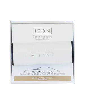 Millefiori Icon Urban Vanilla & Wood auto geur