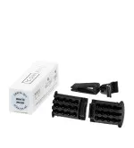 Millefiori Icon White Musk navulling voor auto