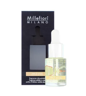 Millefiori Lime & Vetiver aroma olie 15 ml