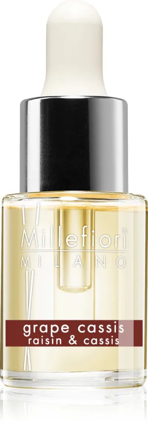 Millefiori Milano Grape Cassis aroma olie 15 ml