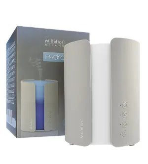Millefiori Milano Hydro Plus ultrasone diffuser met bluetooth speaker