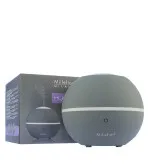 Millefiori Milano Hydro Sphere ultrasone diffuser grijs