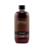 Milano Sandalo Bergamotto navulling voor geurdiffusers 500 ml
