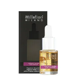 Millefiori Milano Volcanic Purple aroma olie 15 ml