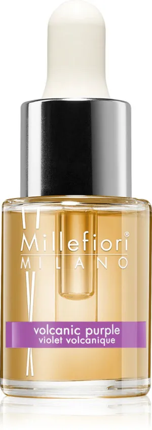 Millefiori Milano Volcanic Purple aroma olie 15 ml