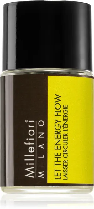 Millefiori Moveo Let The Energy Flow navulling voor diffuser 15 ml
