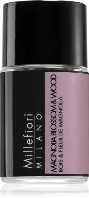 Millefiori Moveo Magnolia Blossom & Wood navulling voor diffuser 15 ml