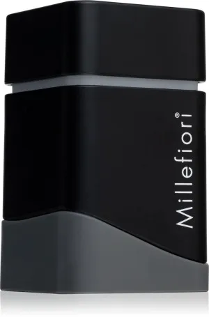 Millefiori Moveo Mini compacte geurverspreider zwart