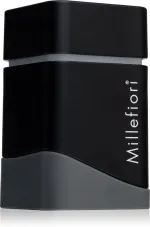 Moveo Mini compacte geurverspreider zwart Millefiori Moveo Mini kompaktní vonný difuzér černý