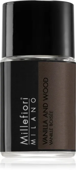 Millefiori Moveo Vanilla & Wood navulling voor diffuser 15 ml