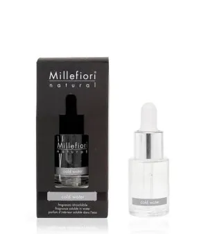 Millefiori Natural Cold Water geurige olie 15 ml