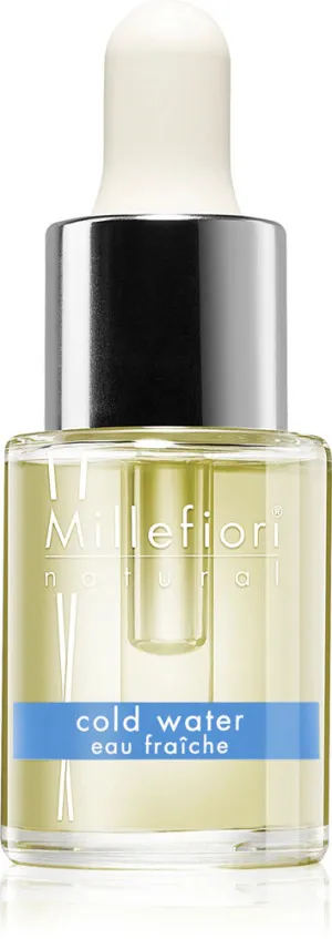 Millefiori Natural Cold Water geurige olie 15 ml