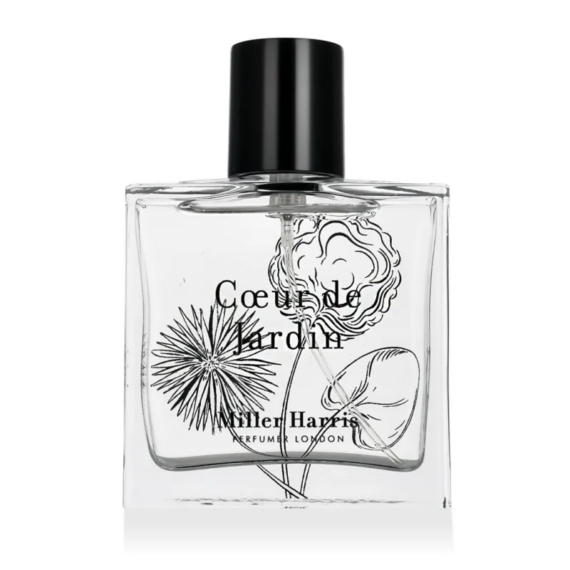 Coeur de Jardin Eau de Parfum voor dames 50 ml