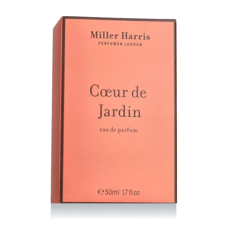 Coeur de Jardin Eau de Parfum voor dames 50 ml