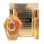 Million Gold For Her 90 ml + EDP Eau de Parfum voor dames 20 ml