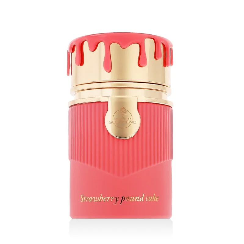 Strawberry Pound Cake eau de parfum voor dames 100 ml