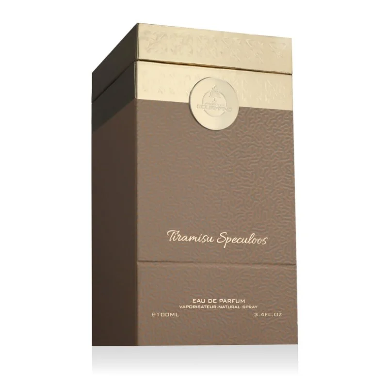 Tiramisu Speculoos parfumwater voor dames 100 ml