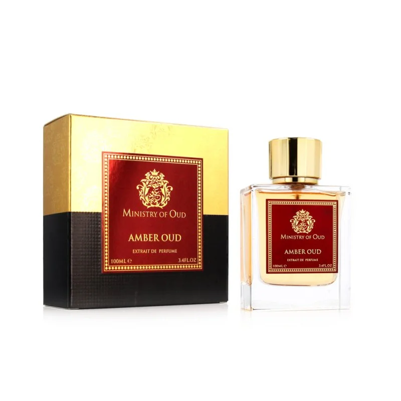 Amber Oud parfumextract unisex 100 ml