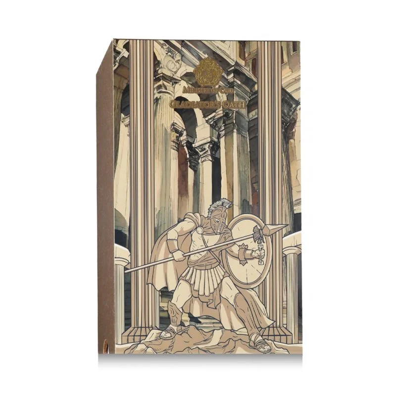 Gladiator's Oath Eau de Parfum voor dames 100 ml