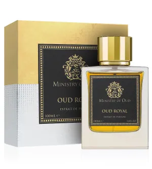 Ministry Of Oud Oud Royal parfumextract voor mannen 100 ml