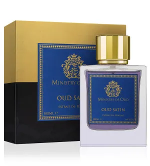Ministry Of Oud Oud Satin parfumextract unisex 100 ml