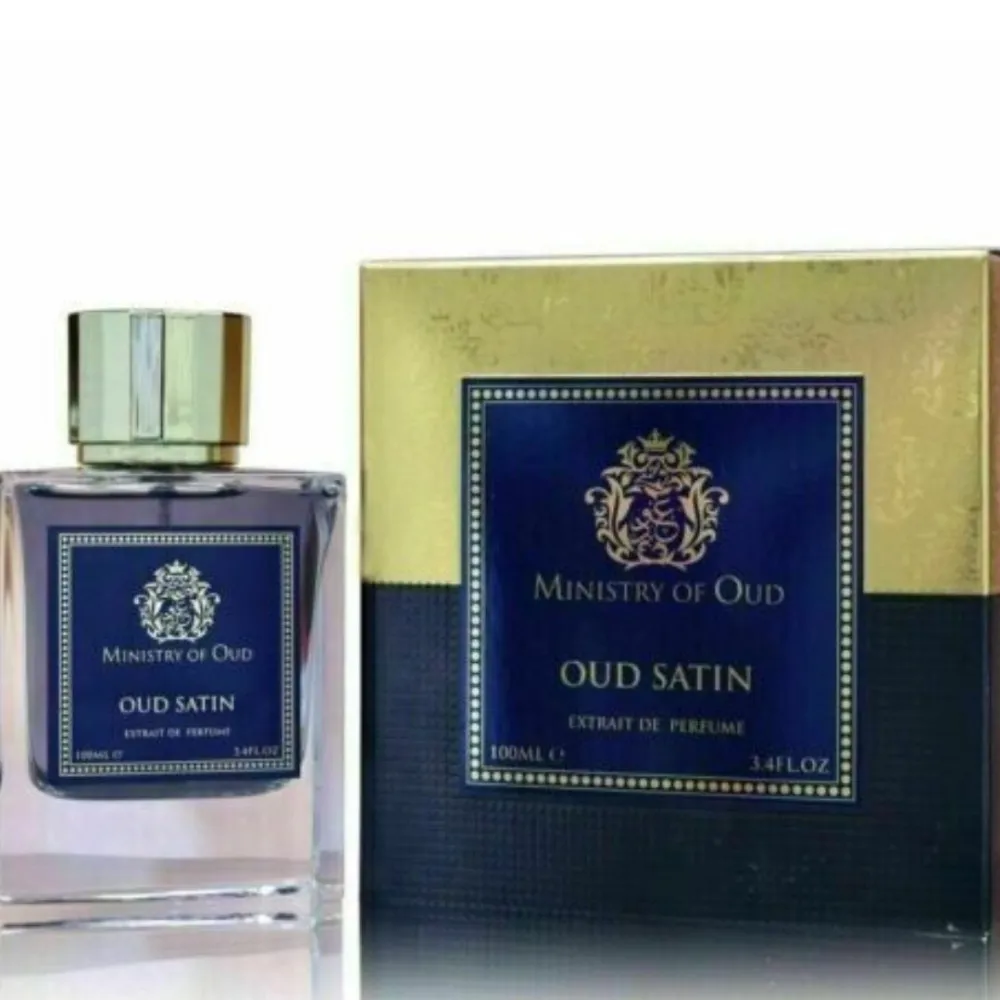 Oud Satin parfumextract unisex 100 ml